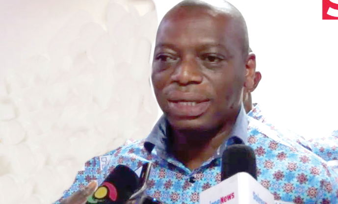 Dr Kingsley Nyarko — MP for Kwadaso
